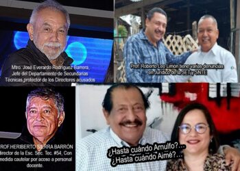 A la SET le tiembla la mano para poner orden a los desmanes provocados por seudodirectores en Secundarias Técnicas