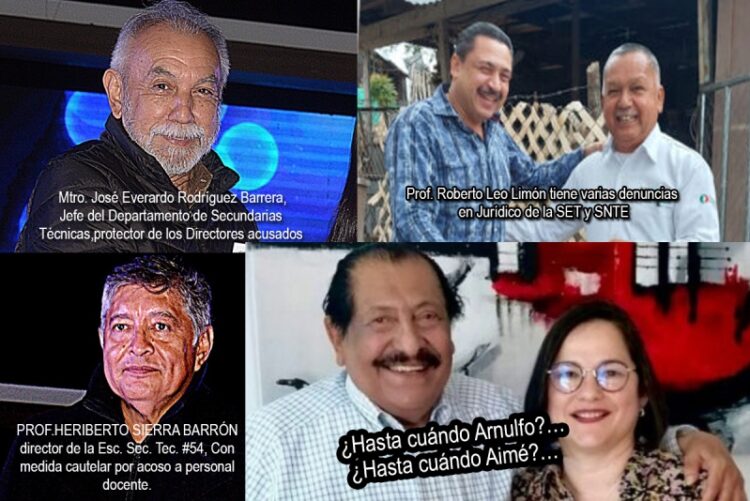 A la SET le tiembla la mano para poner orden a los desmanes provocados por seudodirectores en Secundarias Técnicas