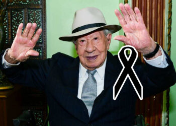 Muere Ignacio López Tarso, actor del cine de oro, a los 98 años.