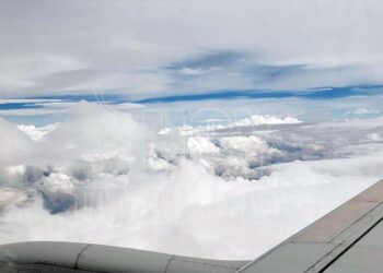 Inicia Gobierno bombardeo de nubes con éxito