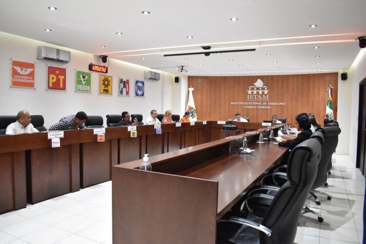 Aprueba el IETAM las reglas para la selección y designación de las consejeras y los consejeros electorales