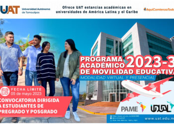 Ofrece UAT programa de estancias académicas en América Latina y el Caribe