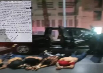 Entregan a presuntos culpables de secuestro y muerte de estadounidenses
