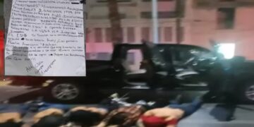 Entregan a presuntos culpables de secuestro y muerte de estadounidenses