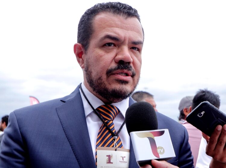 Reconoce rector de la UAT logros en el trabajo del gobernador Américo Villarreal Anaya   