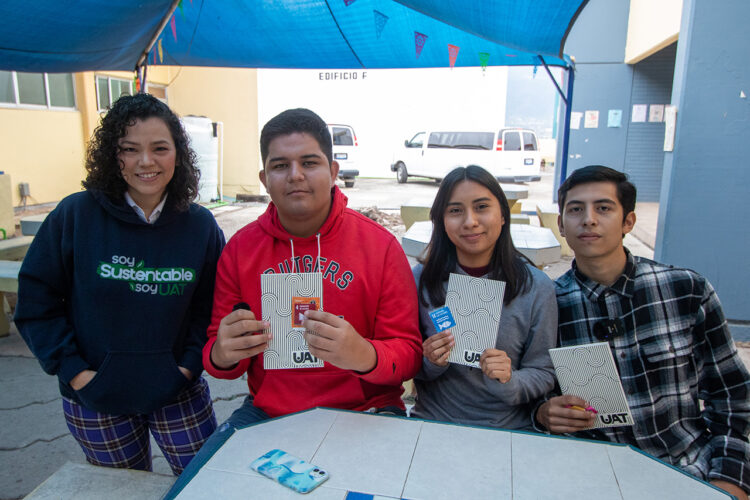 Fortalece UAT la difusión de los Objetivos de Desarrollo Sostenible