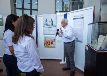 Abre UAT la exposición “Camargo, génesis poblacional del norte de Tamaulipas y sur de Texas”