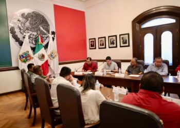 Listo operativo vacacional de días santos en Victoria
