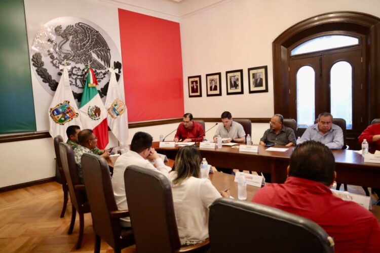 Listo operativo vacacional de días santos en Victoria