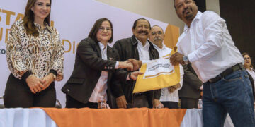 México y Tamaulipas han cambiado; se privilegia el diálogo para transformar la educación: Lucía Aimé Castillo