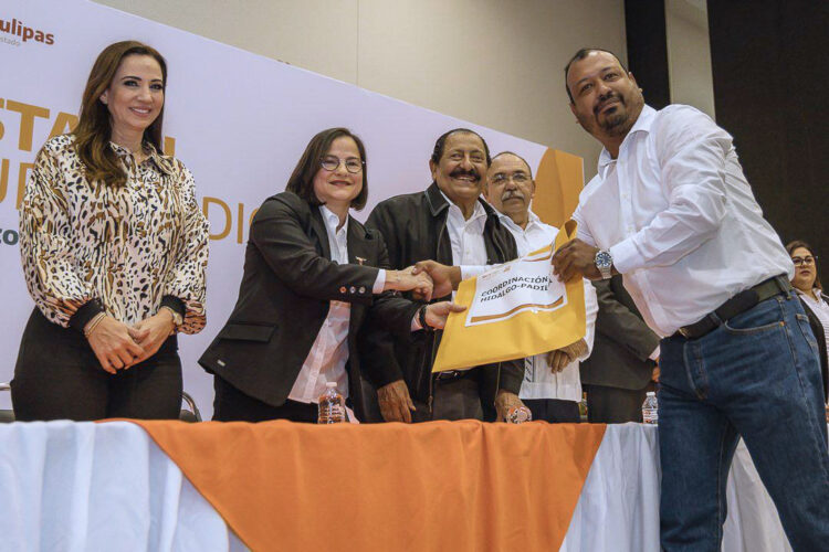 México y Tamaulipas han cambiado; se privilegia el diálogo para transformar la educación: Lucía Aimé Castillo