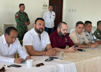 Encabeza Secretaría de Turismo Federal reunión por operativo Semana Santa en Tamaulipas