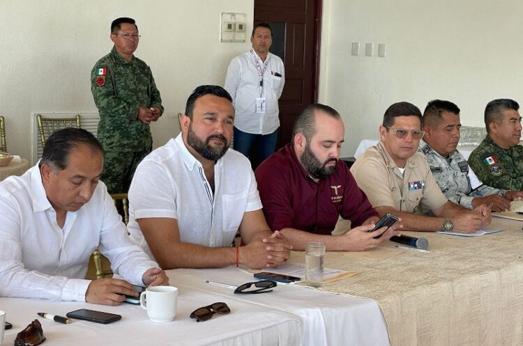 Encabeza Secretaría de Turismo Federal reunión por operativo Semana Santa en Tamaulipas