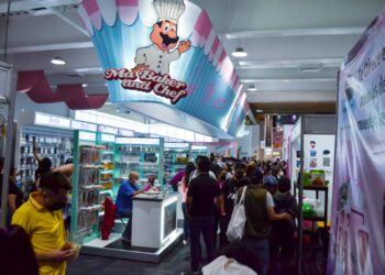 Crece la industria de la repostería y panadería en México.