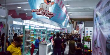 Crece la industria de la repostería y panadería en México.