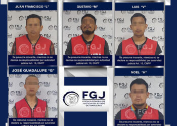 Vinculan a proceso en contra de 5 personas que participaron en secuestro en Matamoros
