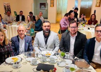 Presenta Tamaulipas oferta turística ante Asociación Nacional de Agencias de Viajes ANAV en Nuevo León