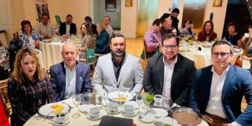 Presenta Tamaulipas oferta turística ante Asociación Nacional de Agencias de Viajes ANAV en Nuevo León