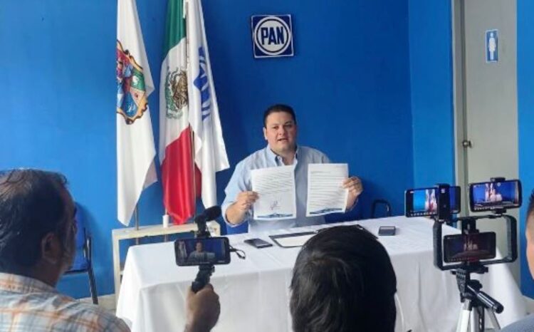 PAN pagará impuesto predial con lámparas para alumbrado público, como lo marca la ley