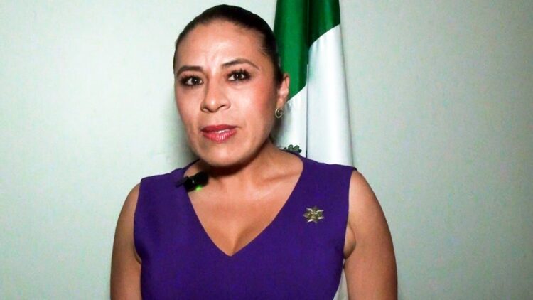 USJT referente para todas las instituciones del país: Griselda Camacho