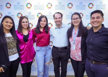 INJUVE Tamaulipas, UNFPA y ONU México refuerzan lazos de colaboración