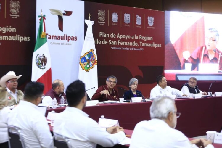 Anuncia Gobernador hospital y planta de fertilizantes para la región del Valle de San Fernando