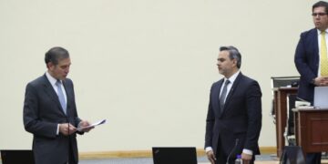 Nombra INE a Roberto Heycher Cardiel como encargado del despacho de la Secretaría Ejecutiva