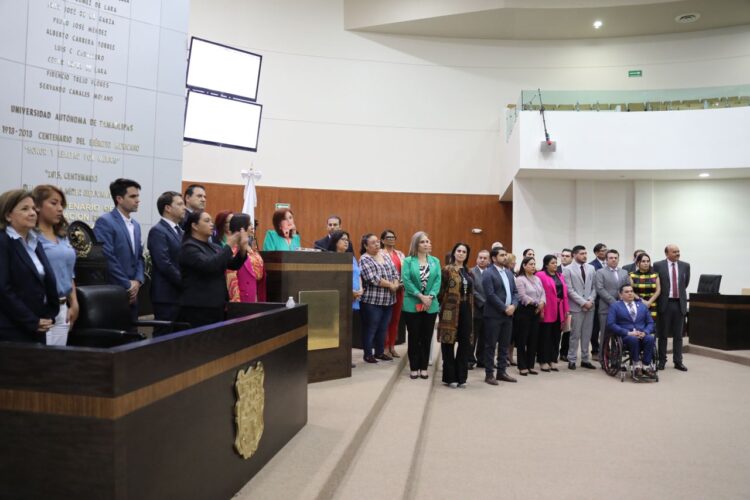 Exige Congreso cese abuso de poder de funcionarios del PAN en caso de un hijo que fue arrebatado de su madre