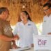Arranca DIF Tamaulipas humanismo alimentario con entrega de 73 mil despensas