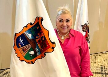 Participa secretaria de Finanzas en Reunión Nacional de Funcionarios Fiscales
