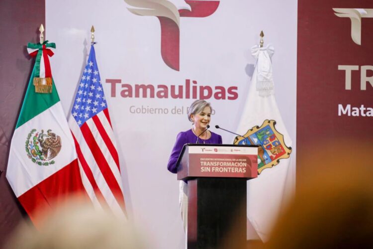 Reconocen DIF Tamaulipas y Gobierno del Estado a las mujeres en su día