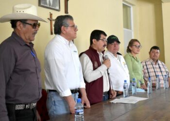 Imparte SDR Curso-Taller “Estrategias de Manejo del Huanglongbing (HLB) en los Cítricos”