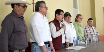 Imparte SDR Curso-Taller “Estrategias de Manejo del Huanglongbing (HLB) en los Cítricos”