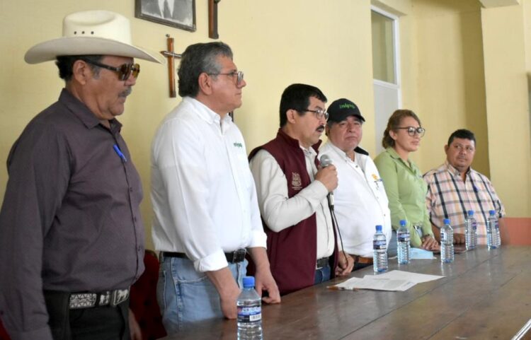 Imparte SDR Curso-Taller “Estrategias de Manejo del Huanglongbing (HLB) en los Cítricos”