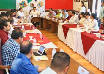 Preside alcalde Consejode Desarrollo Económico