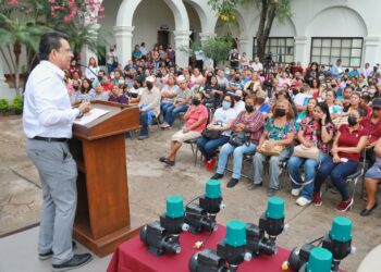 Abre Gobierno de Victoria oficina de atención a programas para el bienestar
