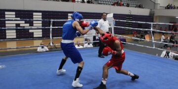 Van rumbo al Nacional CONADE 2023 seis boxeadores tamaulipecos