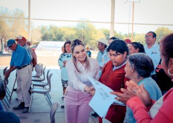 Con la voluntad de ayudar DIF Victoria entrega apoyos alimentarios