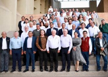 Participa Tamaulipas en la Reunión Nacional de Secretarios de Desarrollo Agropecuario