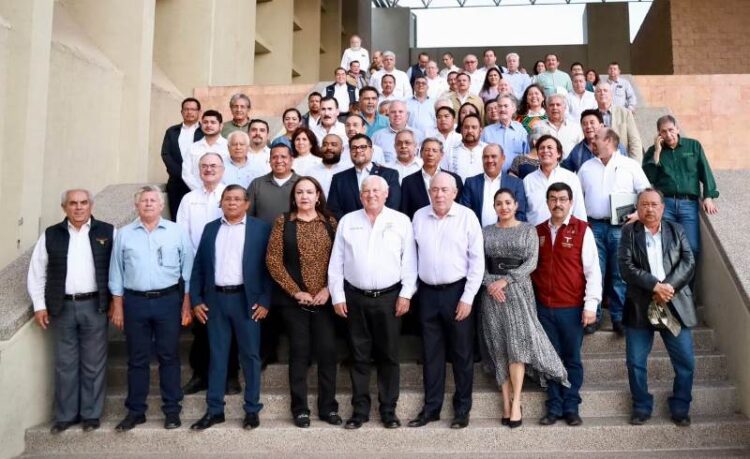 Participa Tamaulipas en la Reunión Nacional de Secretarios de Desarrollo Agropecuario