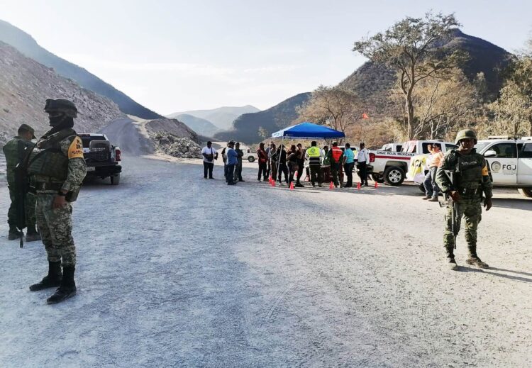 Explosión en mina deja dos heridos y uno desaparecido en Cd. Victoria