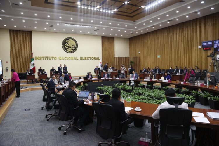 INE ordena a Morena sustituir promocional de televisión en Coahuila por tener contenido calumnioso