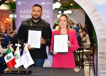 Firma Tamaulipas convenio de colaboración regional turística con San Luis Potosí y Nuevo León