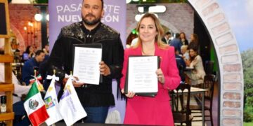Firma Tamaulipas convenio de colaboración regional turística con San Luis Potosí y Nuevo León