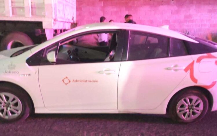 Asesinan al director de la Auditoría Interna de Jalisco