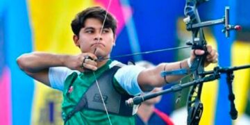 Fallece Carlos Vaca, promesa de Tiro con Arco de México