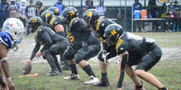 Tecos sigue invicto en Liga Intermedia de la ONEFA