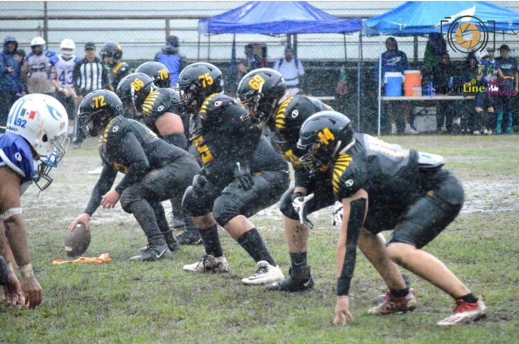 Tecos sigue invicto en Liga Intermedia de la ONEFA