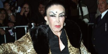 Fallece la actriz y política Irma Serrano