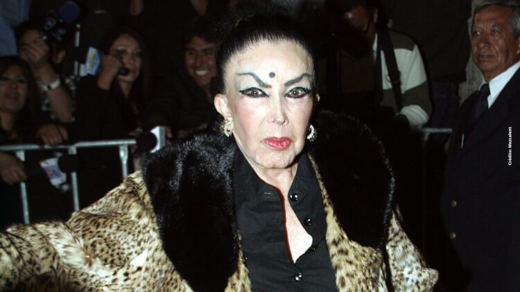 Fallece la actriz y política Irma Serrano